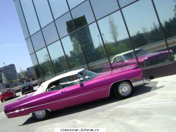 Cadillac-ul meu - adymj - Prezentare masini
