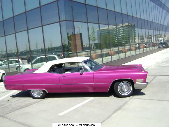 Cadillac-ul meu - adymj - Prezentare masini