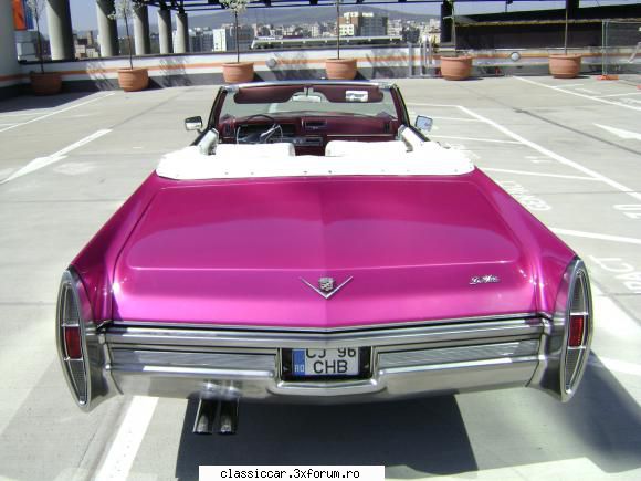 Cadillac-ul meu - adymj - Prezentare masini