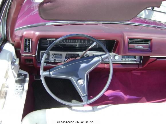 Cadillac-ul meu - adymj - Prezentare masini