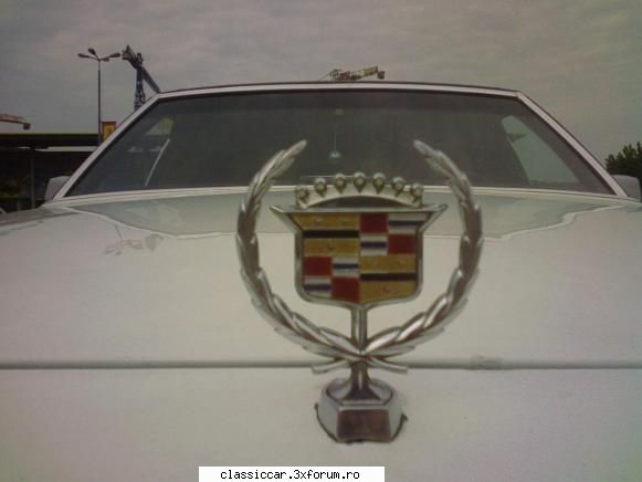 Cadillac limo - vwtyp3variant - Am vazut prin Cluj-Napoca