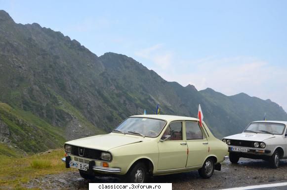 Călătiorii la volanul Daciei - Drum Bun - �ncep prin a prezenta ce mai - Drumetii prin Mioritic