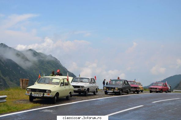 Călătiorii la volanul Daciei - Drum Bun - Transfagarasan-Transalpina - Drumetii prin Mioritic