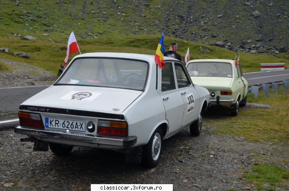 Călătiorii la volanul Daciei - Drum Bun - Cu preitenii nostri dacioti din - Drumetii prin Mioritic