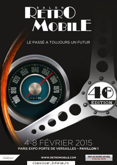 Calendar evenimene 2015 - Merge cineva la Paris? - Arhiva evenimente 2015