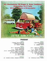 Calendar evenimente 2016 - Misu de Cluj - Arhiva evenimente 2016