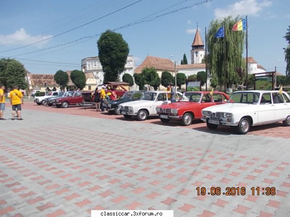 Calendar evenimente 2017 - A doua Intalnire Nationala Renault 16 2-4 iunie - Arhiva evenimente 2017