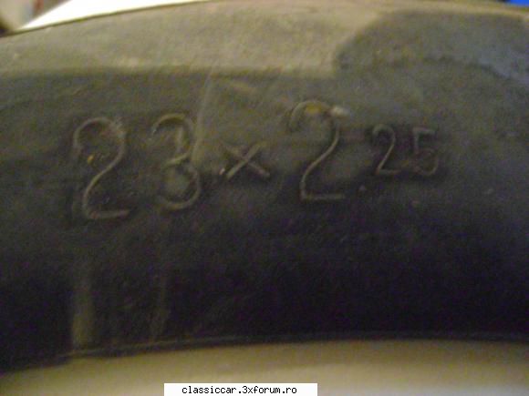 Camera 23 x 2,25 - Oare de unde se pot cumpara camere pentru - Coltul Tehnic