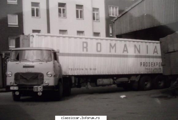 Camioane epave sau nu, vechi sa fie - Sechi - Am vazut prin Romania