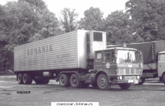 Camioane epave sau nu, vechi sa fie - Din nou, acel Leyland - Am vazut prin Romania
