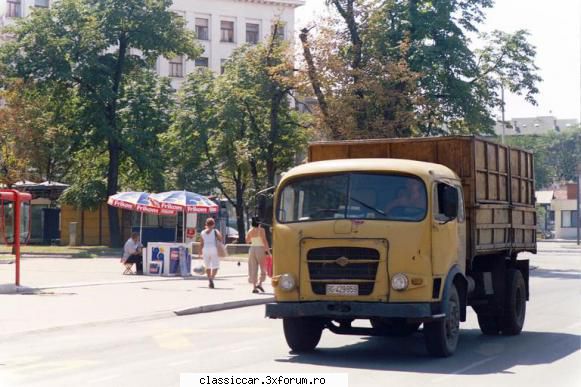 Camioane epave sau nu, vechi sa fie - Sechi - Am vazut prin Romania