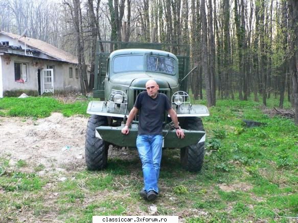 Camioane epave sau nu, vechi sa fie - 13 Todesengel - Am vazut prin Romania
