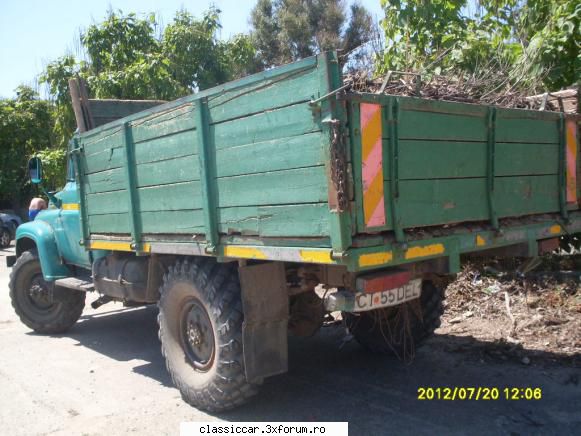 Camioane epave sau nu, vechi sa fie - dan16t - Am vazut prin Romania