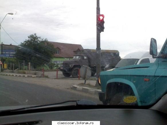 Camioane epave sau nu, vechi sa fie - intre Deva si Sibiu - Am vazut prin Romania