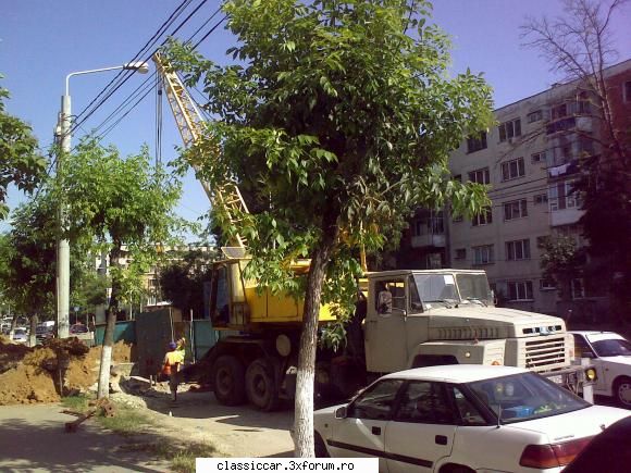 Camioane epave sau nu, vechi sa fie - Sechi - Am vazut prin Romania