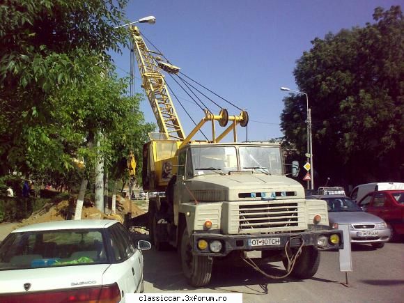 Camioane epave sau nu, vechi sa fie - Sechi - Am vazut prin Romania