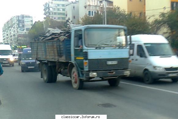 Camioane epave sau nu, vechi sa fie - Sechi - Am vazut prin Romania