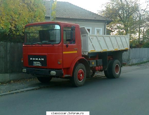 Camioane epave sau nu, vechi sa fie - Sechi - Am vazut prin Romania