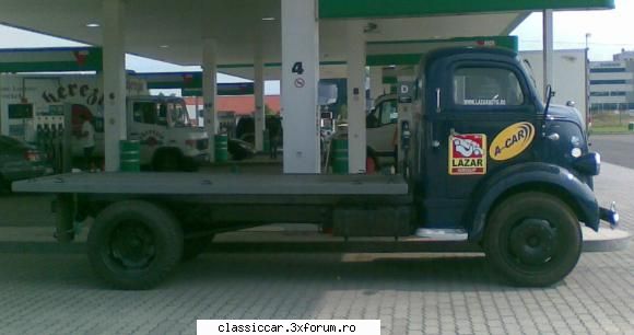 Camioane epave sau nu, vechi sa fie - Sechi - Am vazut prin Romania