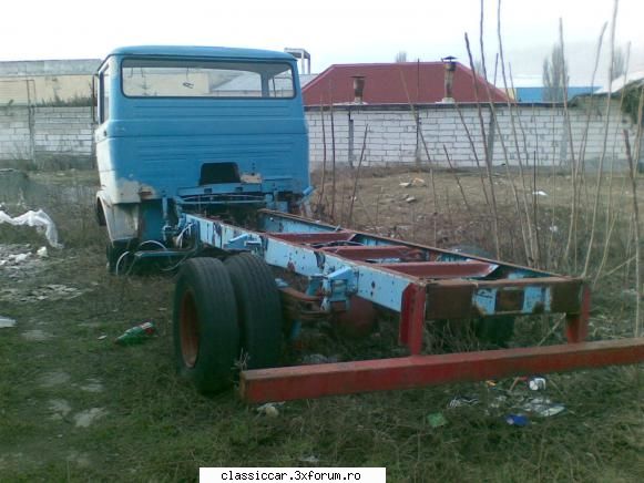 Camioane epave sau nu, vechi sa fie - vmarian - Am vazut prin Romania