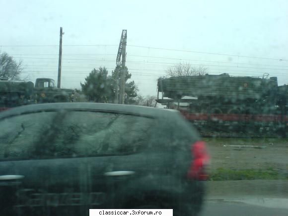 Camioane epave sau nu, vechi sa fie - bAndrei - Am vazut prin Romania