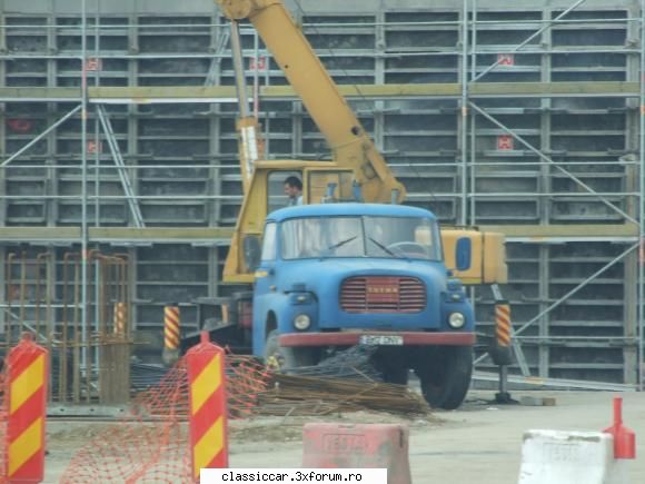 Camioane epave sau nu, vechi sa fie - pe centura bucurestiului - Am vazut prin Romania
