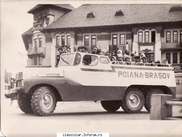 Camioane sovietice - Misu de Cluj - File de istorie