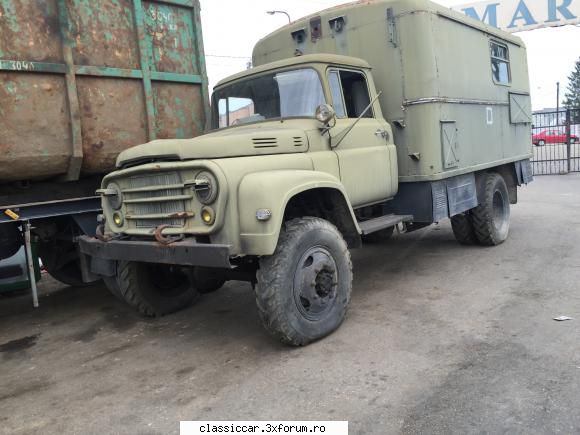 Camion armata - Daca cineva dorește pot face rost de - Vanzari  piese si accesorii