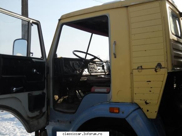 Camionul tatalui meu e Kamaz 53212 - andreyu334 - Coltul camionagiului si tractoristului oldtimerist