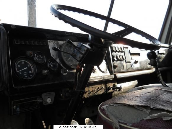 Camionul tatalui meu e Kamaz 53212 - andreyu334 - Coltul camionagiului si tractoristului oldtimerist