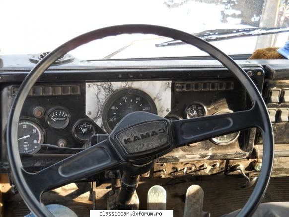 Camionul tatalui meu e Kamaz 53212 - andreyu334 - Coltul camionagiului si tractoristului oldtimerist