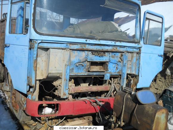 Camionul tatalui meu e Kamaz 53212 - Intr-o prezentare ma - Coltul camionagiului si tractoristului oldtimerist
