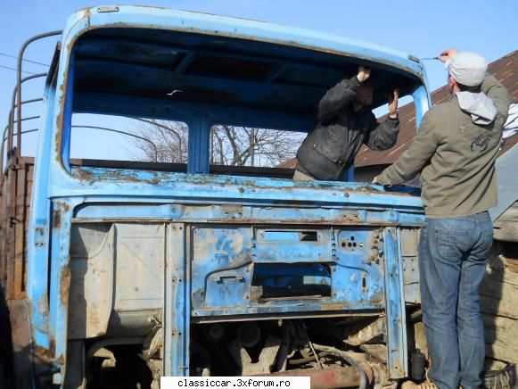 Camionul tatalui meu e Kamaz 53212 - andreyu334 - Coltul camionagiului si tractoristului oldtimerist