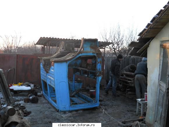 Camionul tatalui meu e Kamaz 53212 - Reciclarea uriasilor - Coltul camionagiului si tractoristului oldtimerist