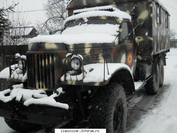 Camionul tatalui meu e Kamaz 53212 - andreyu334 - Coltul camionagiului si tractoristului oldtimerist