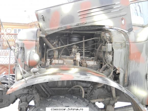 Camionul tatalui meu e Kamaz 53212 - andreyu334 - Coltul camionagiului si tractoristului oldtimerist