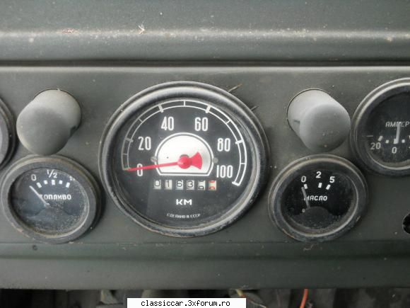 Camionul tatalui meu e Kamaz 53212 - Kilometrii reali - Coltul camionagiului si tractoristului oldtimerist