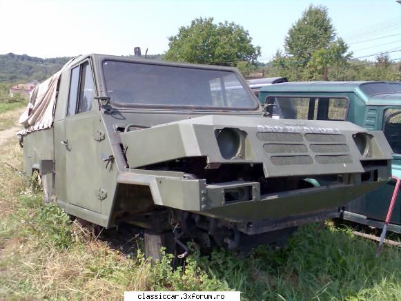 Campulung - Am trecut in concediu pe la Uzinele (fostele) - Am vazut prin Romania