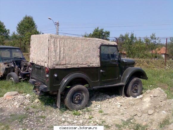 Campulung - Un IMS la 3000euro, cu motor de IFA - Am vazut prin Romania