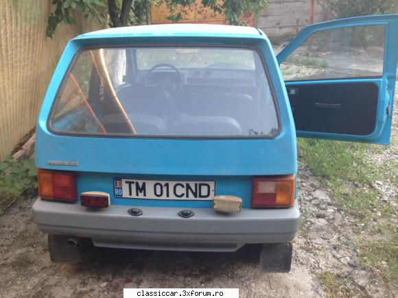 Candy - Maine o sa fac poze mai detaliate. Vopseaua pare - Prezentare masini