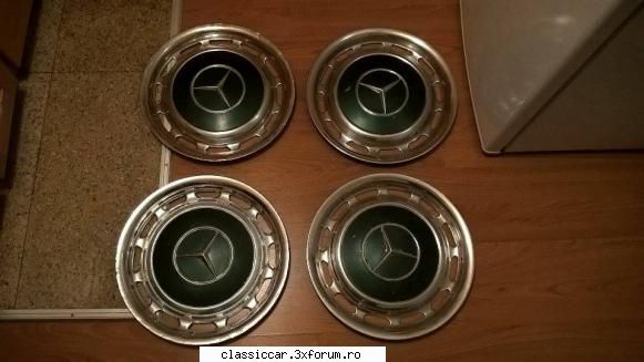 Capace Mercedes - vwtyp3variant - Vanzari  piese si accesorii