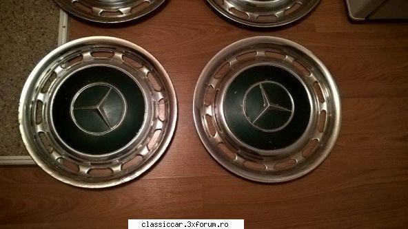 Capace Mercedes - vwtyp3variant - Vanzari  piese si accesorii