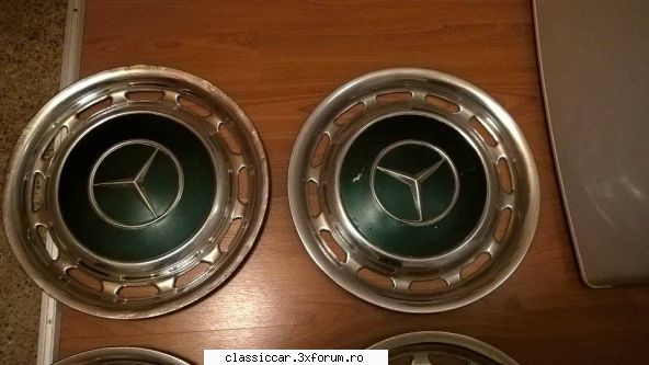 Capace Mercedes - vwtyp3variant - Vanzari  piese si accesorii