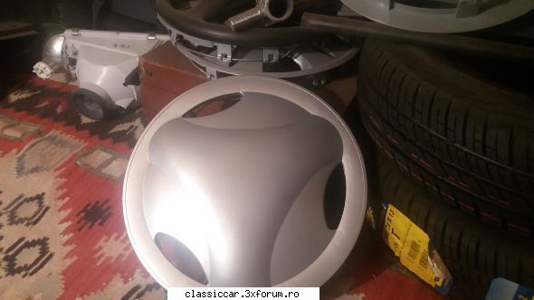 Capace roti - Uite Nicule niste poze mai bune sa se vada ce - Cumparari piese