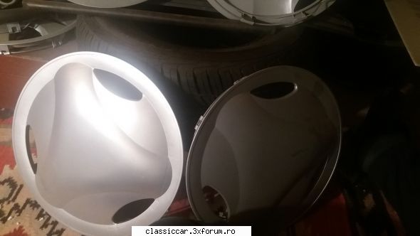 Capace roti - SuperPlast Arad le facea - Cumparari piese