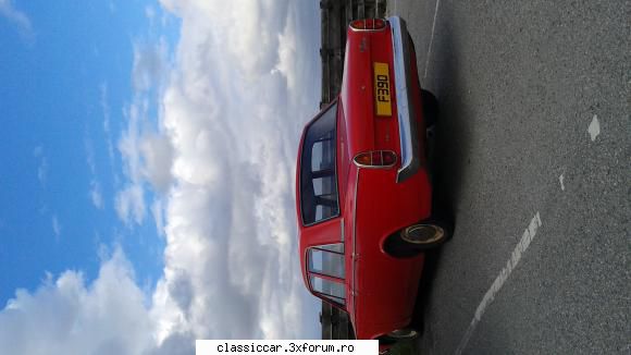 Capatul lumii.insulele falklands - Ford .singura berlina in tara land rover-ului - Din lumea larga