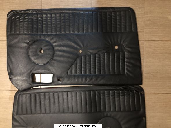 Capitonaj fete usi Renault12 - Dacia 1300 - classicfan - Vanzari  piese si accesorii