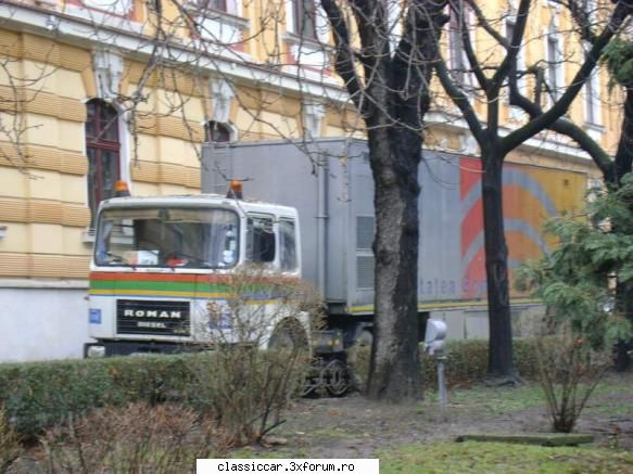 Car de reportaj Roman Diesel - Misu de Cluj - Am vazut prin Cluj-Napoca