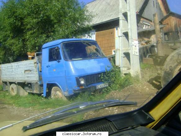 Caraciumba din Apuseni - Misu de Cluj - Vanatoarea de epave