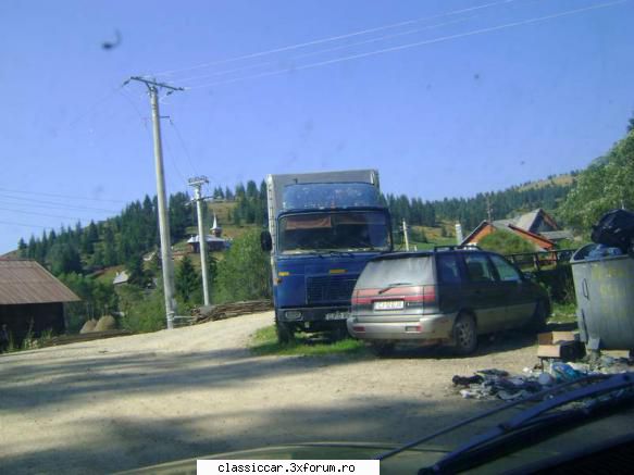 Caraciumba din Apuseni - Misu de Cluj - Vanatoarea de epave